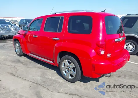 2010 Chevrolet Hhr Lt z USA, uszkodzony, nr VIN 3GNBABDV0AS536133